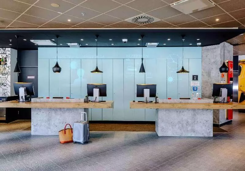 هتل Ibis Wien Hauptbahnhof