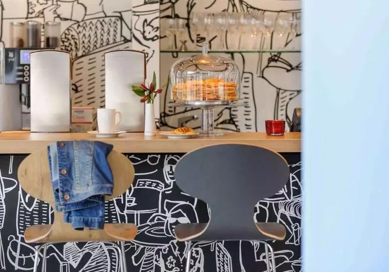 هتل Ibis Wien Hauptbahnhof