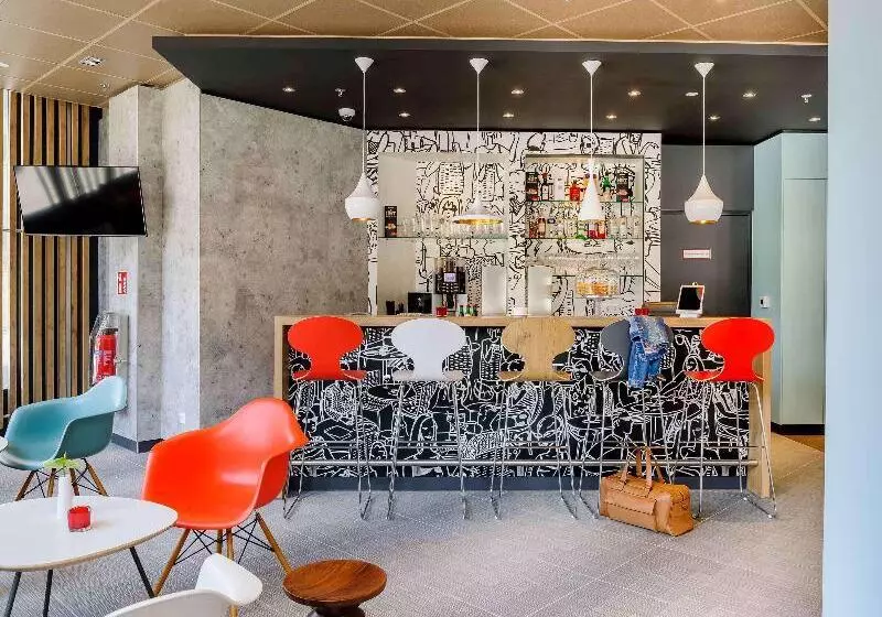 هتل Ibis Wien Hauptbahnhof