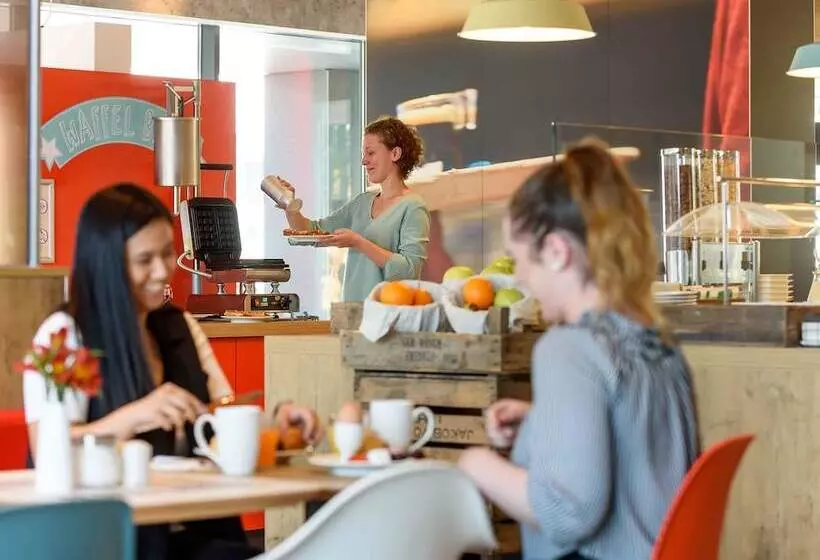 هتل Ibis Wien Hauptbahnhof