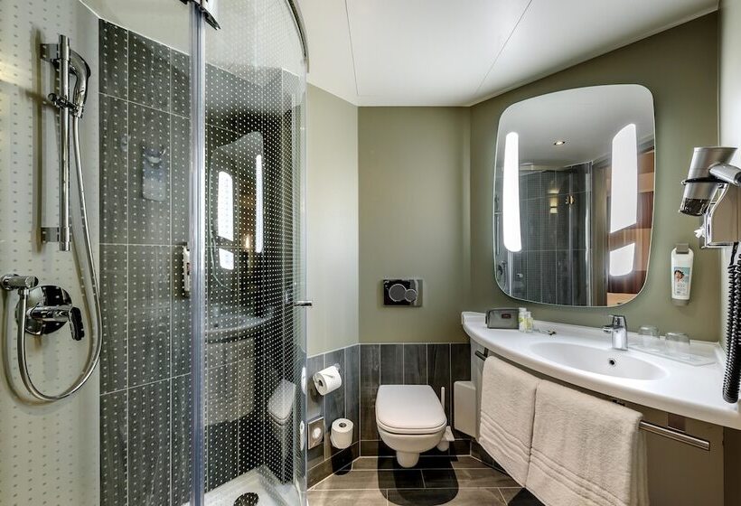 酒店 Ibis Wien Hauptbahnhof