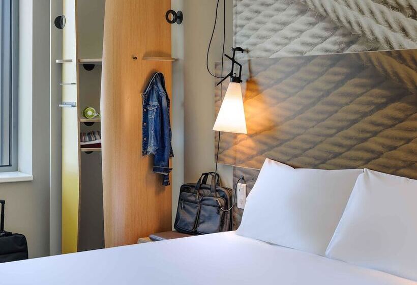 酒店 Ibis Wien Hauptbahnhof