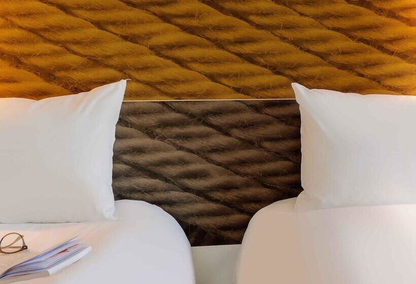 酒店 Ibis Wien Hauptbahnhof