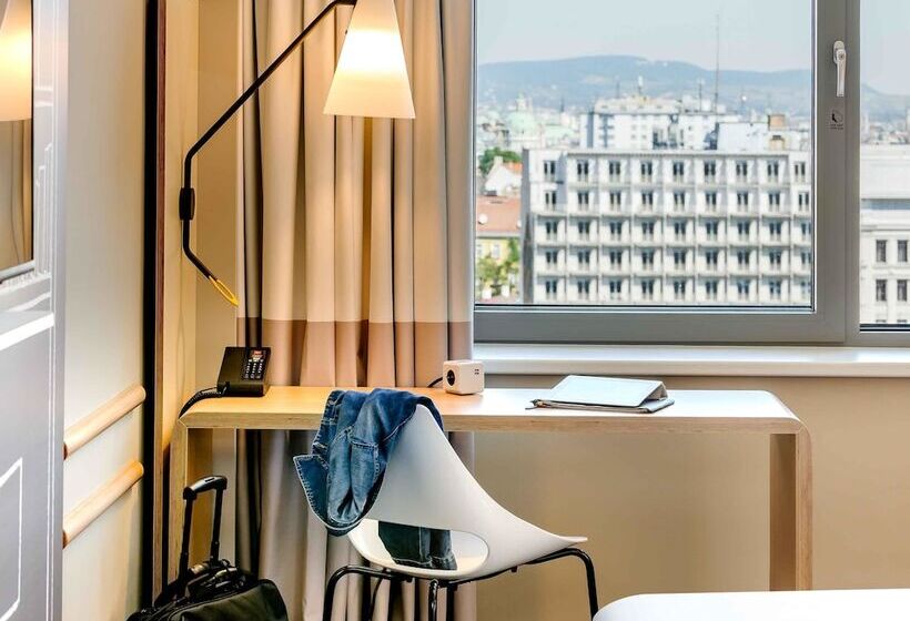 酒店 Ibis Wien Hauptbahnhof