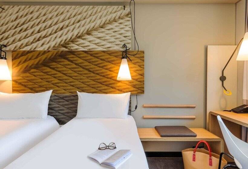 酒店 Ibis Wien Hauptbahnhof