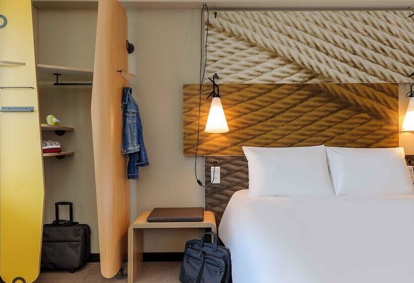 酒店 Ibis Wien Hauptbahnhof