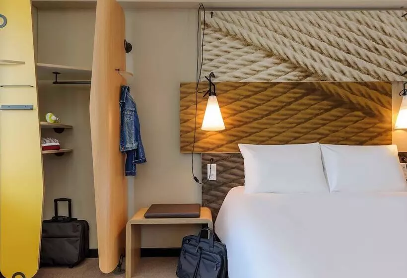 هتل Ibis Wien Hauptbahnhof