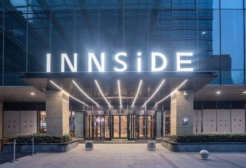 Hotelli Innside By Meliá Zhengzhou