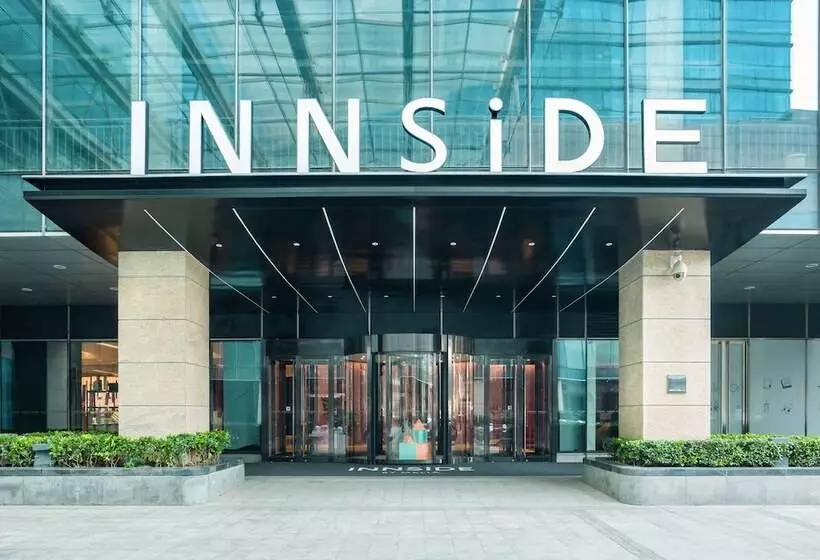 Hotelli Innside By Meliá Zhengzhou