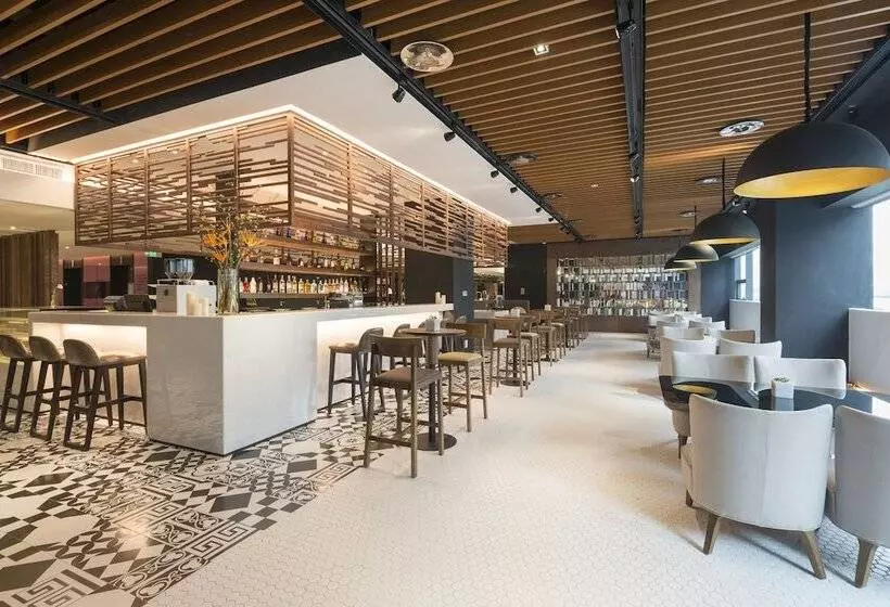 Hotelli Innside By Meliá Zhengzhou