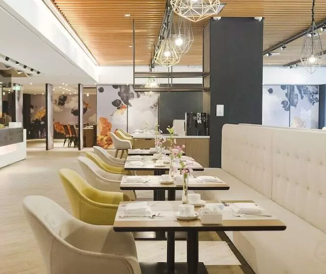 Hotelli Innside By Meliá Zhengzhou