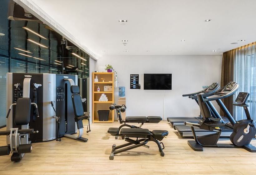 בית מלון כפרי Innside By Meliá Zhengzhou