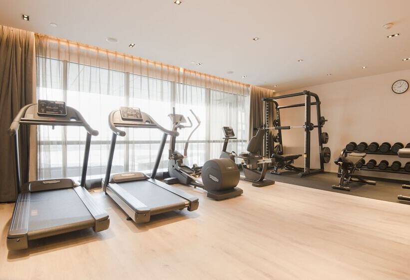 בית מלון כפרי Innside By Meliá Zhengzhou