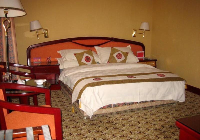 בית מלון כפרי Lijiang Dian Jun Wang