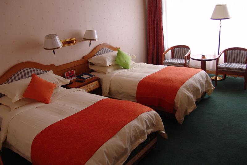 בית מלון כפרי Lijiang Dian Jun Wang