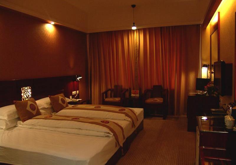 בית מלון כפרי Lijiang Dian Jun Wang