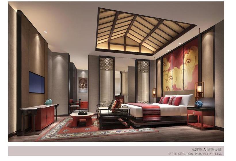 בית מלון כפרי Lijiang Dian Jun Wang