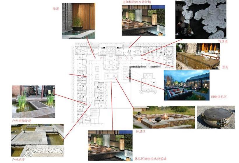 בית מלון כפרי Lijiang Dian Jun Wang