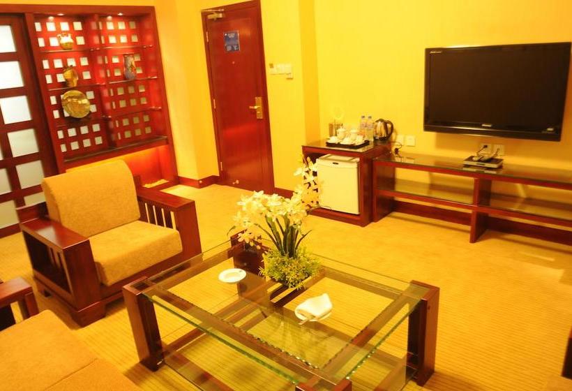 בית מלון כפרי Lijiang Dian Jun Wang