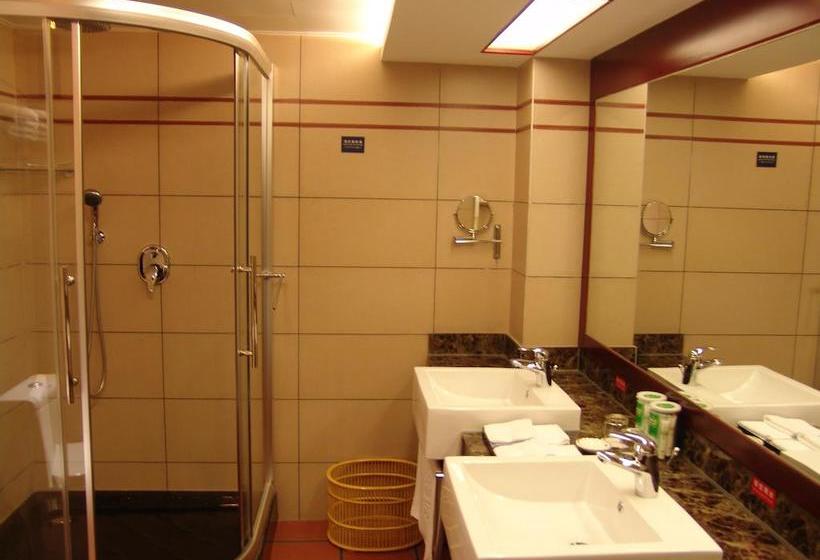 בית מלון כפרי Lijiang Dian Jun Wang