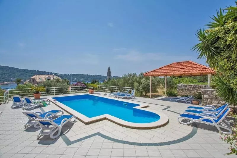 Hotelli Lopud Residence