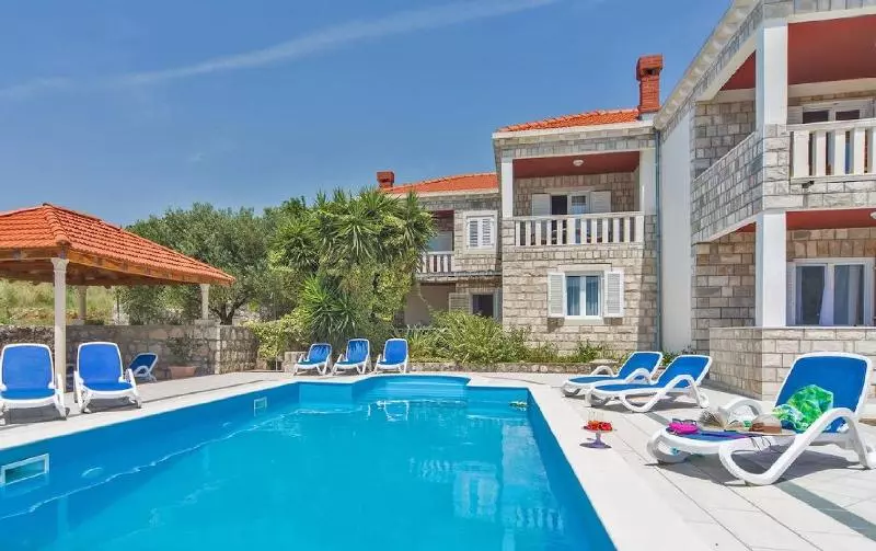 Hotelli Lopud Residence