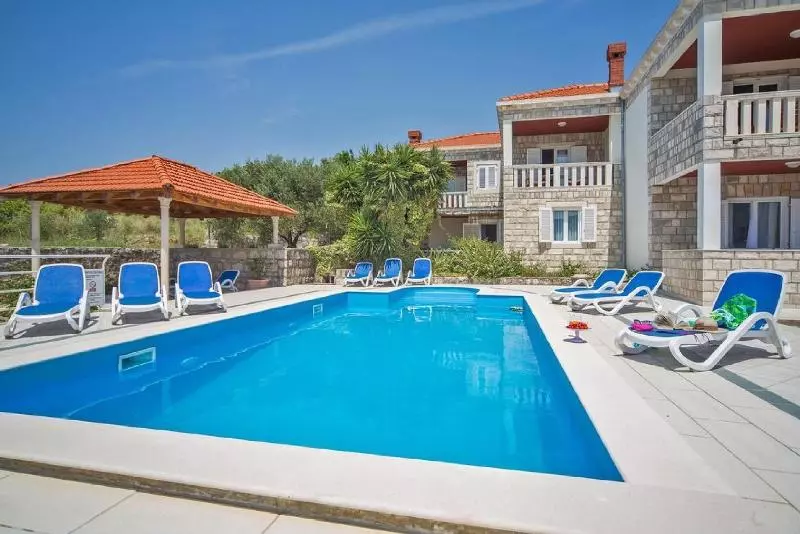 Hotelli Lopud Residence