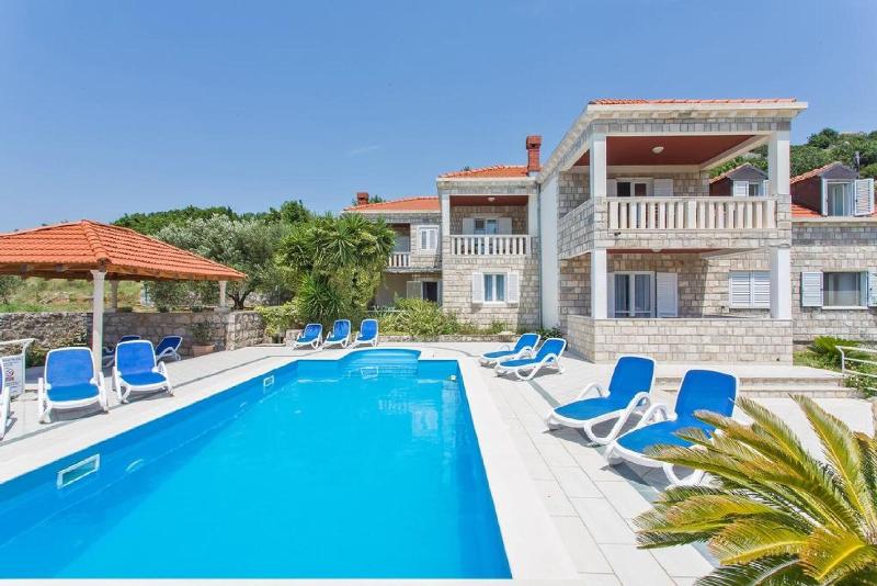 בית מלון כפרי Lopud Residence