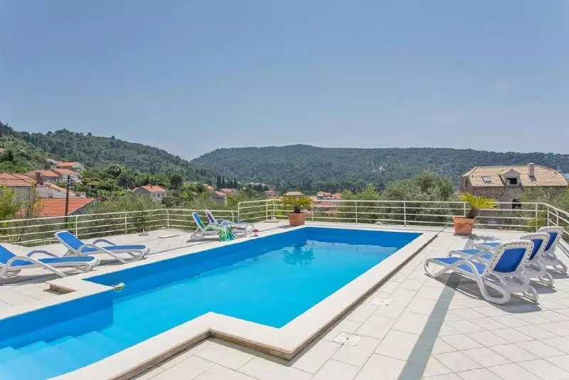 Hotelli Lopud Residence
