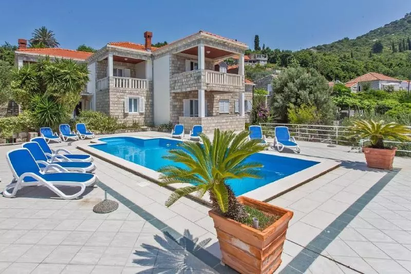 Hotelli Lopud Residence