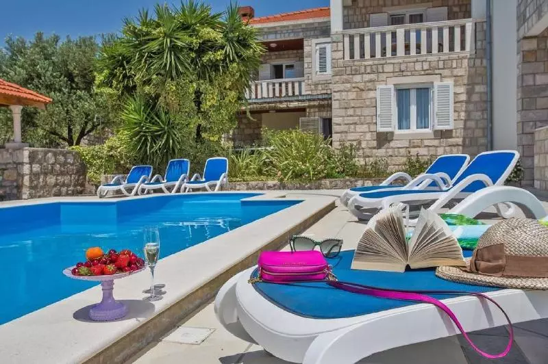 Hotelli Lopud Residence