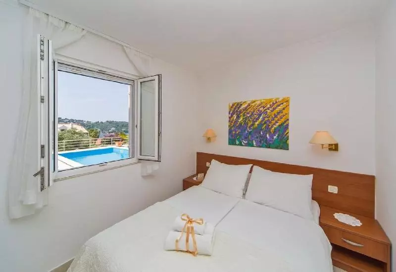 Hotelli Lopud Residence