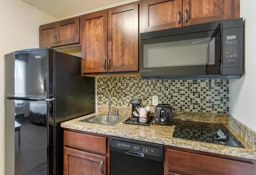 ホテル Mainstay Suites Near Denver Downtown