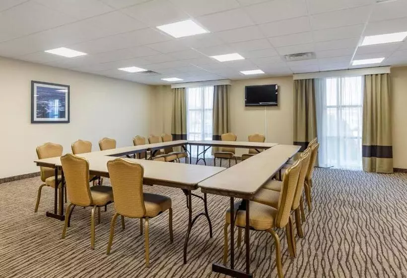 ホテル Mainstay Suites Near Denver Downtown
