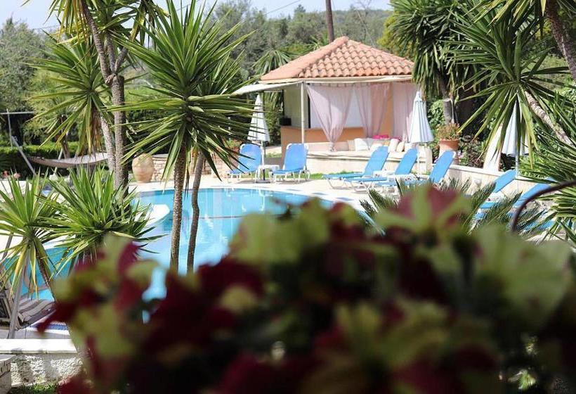 ホテル Mary Helen Apartments