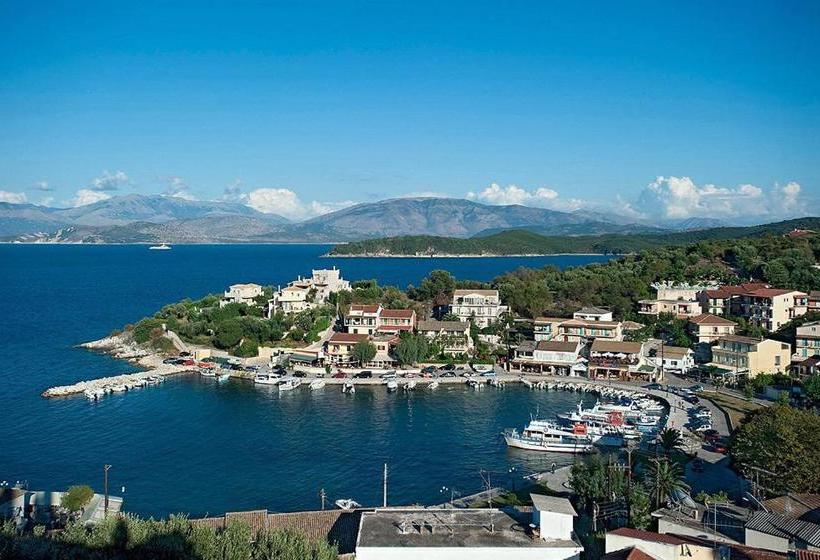 ホテル Mary Helen Apartments