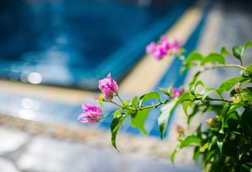 Hotel Pk Resort Pattaya