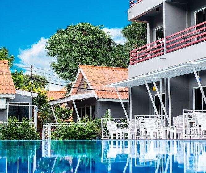 Hotel Pk Resort Pattaya