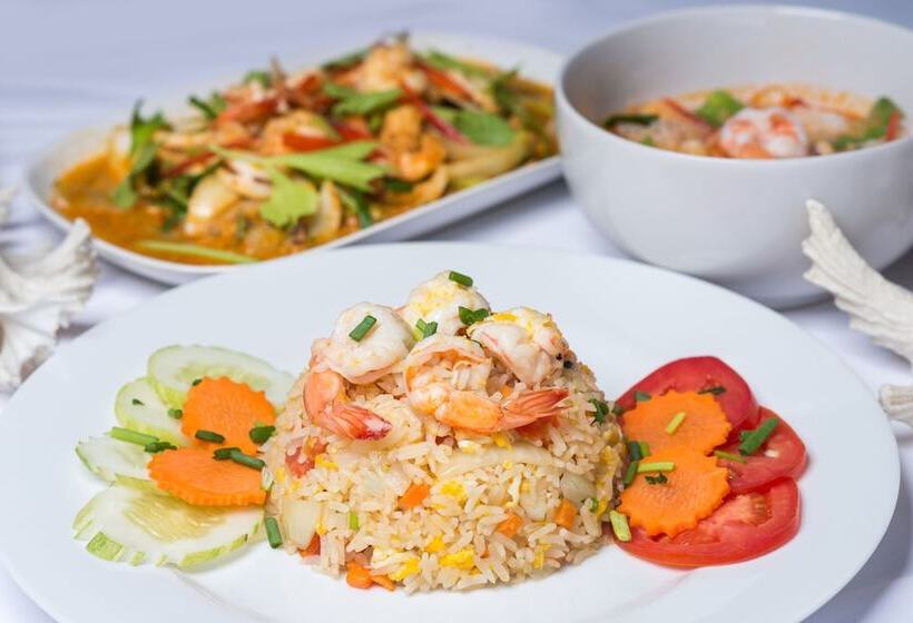 Hotel Pk Resort Pattaya