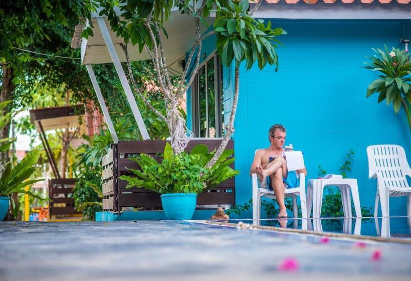 Hotel Pk Resort Pattaya