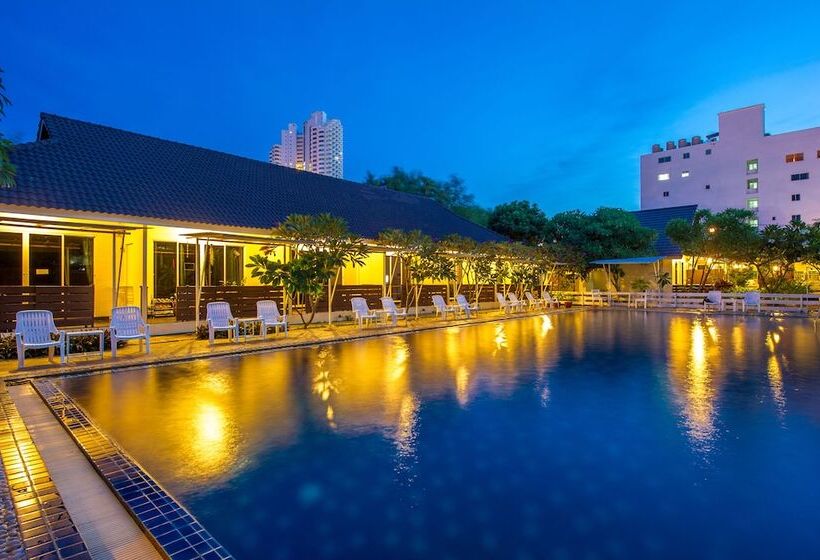 Hotel Pk Resort Pattaya