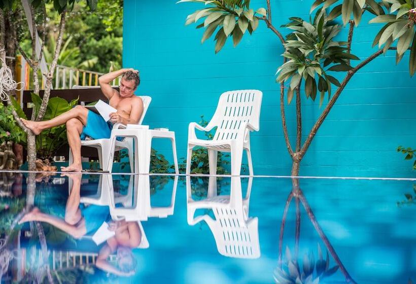 Hotel Pk Resort Pattaya