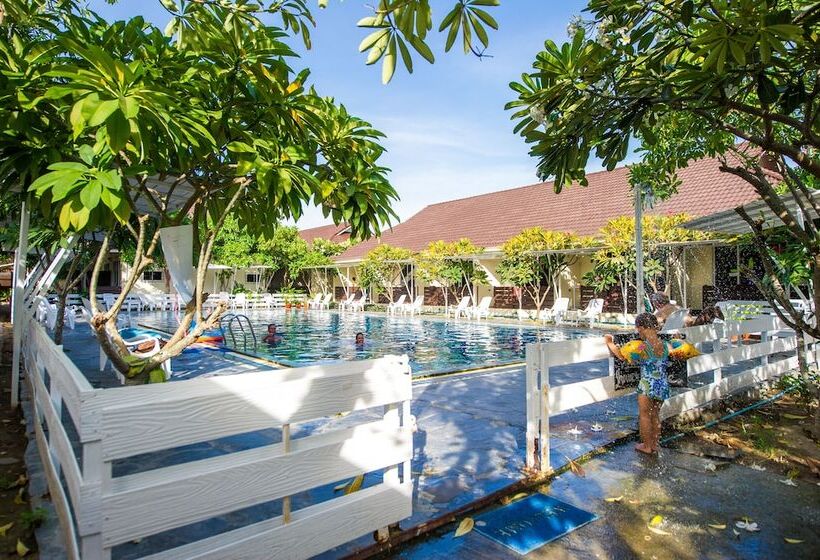 Hotel Pk Resort Pattaya