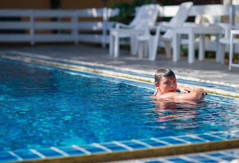 Hotel Pk Resort Pattaya