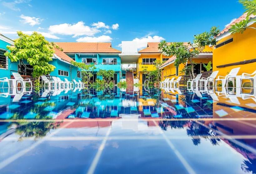 Hotel Pk Resort Pattaya