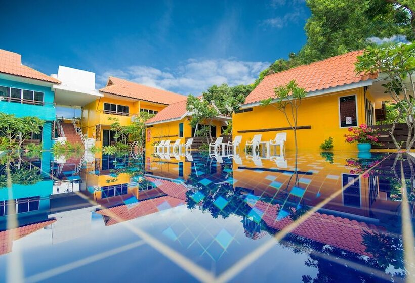 Hotel Pk Resort Pattaya