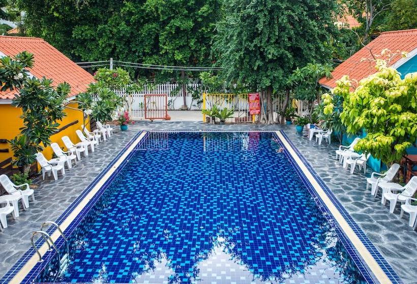 Hotel Pk Resort Pattaya