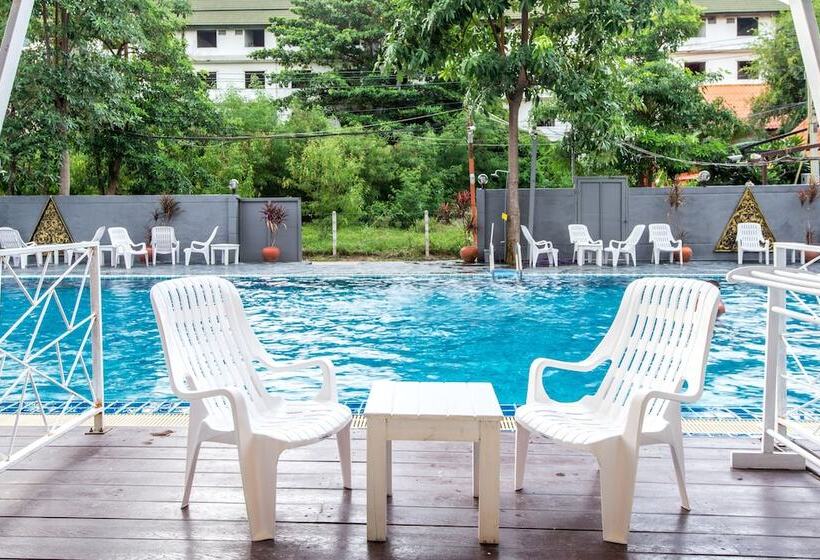 Hotel Pk Resort Pattaya