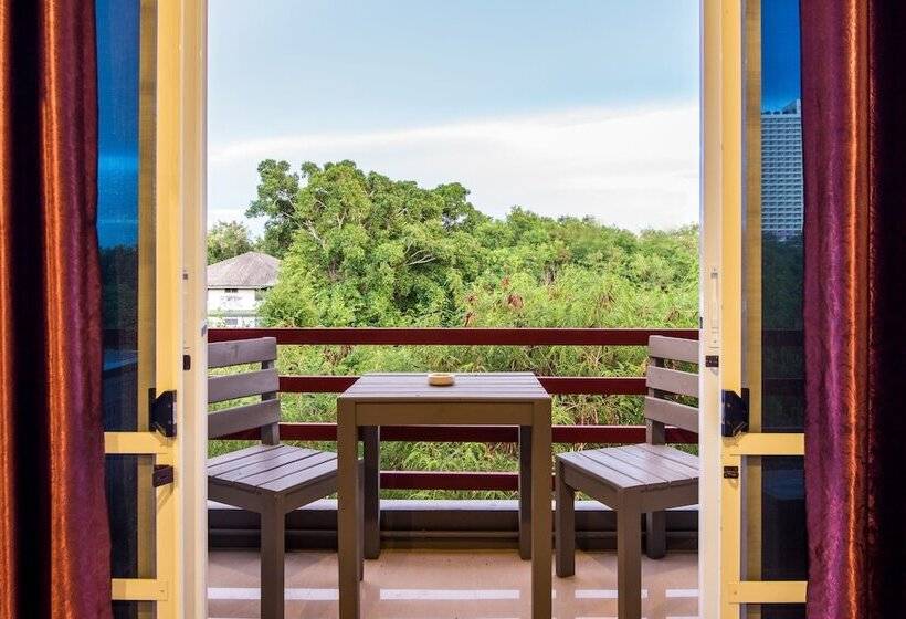 Hotel Pk Resort Pattaya