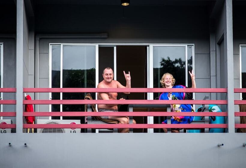 Hotel Pk Resort Pattaya